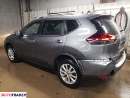 Nissan Rogue 2019 2