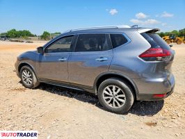 Nissan Rogue 2020 2