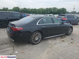 Mercedes CL 2024 3 Mercedes CL 2024 3