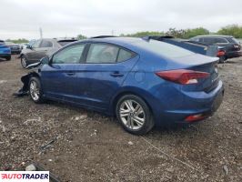 Hyundai Elantra 2019 2 Hyundai Elantra 2019 2