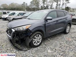 Hyundai Tucson 2019 2 Hyundai Tucson 2019 2