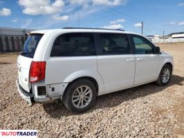 Dodge Grand Caravan 2019 3 Dodge Grand Caravan 2019 3