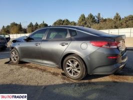 Kia Optima 2020 2