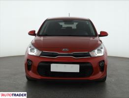 Kia Rio 2019 1.2 83 KM Kia Rio 2019 1.2 83 KM