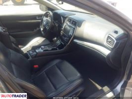 Nissan Maxima 2020 3
