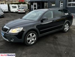 Skoda Octavia 2011 2 140 KM