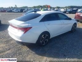 Hyundai Elantra 2022 2