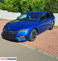 Skoda Octavia 2022 2 200 KM Skoda Octavia 2022 2 200 KM