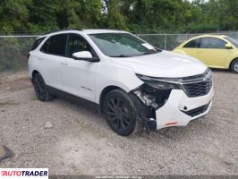Chevrolet Equinox 2022 1 Chevrolet Equinox 2022 1