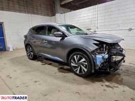 Nissan Murano 2023 3