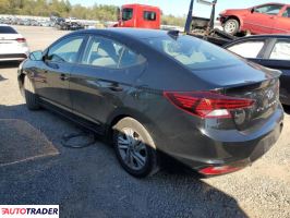 Hyundai Elantra 2020 2