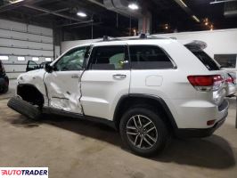 Jeep Grand Cherokee 2020 3 Jeep Grand Cherokee 2020 3