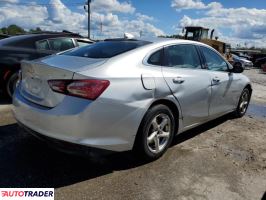 Chevrolet Malibu 2019 1 Chevrolet Malibu 2019 1
