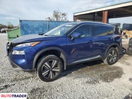 Nissan Rogue 2021 2