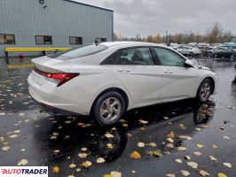 Hyundai Elantra 2021 2