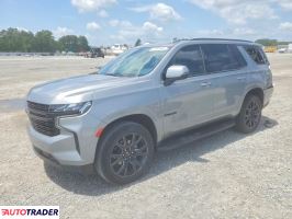 Chevrolet Tahoe - zobacz ofertę