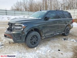 Ford Expedition 2022 3