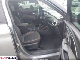 Chevrolet Blazer 2023 1 Chevrolet Blazer 2023 1