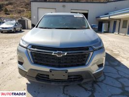 Chevrolet Traverse 2023 3 Chevrolet Traverse 2023 3