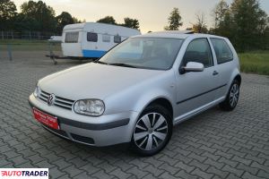 Volkswagen Golf 2001 1.6 105 KM