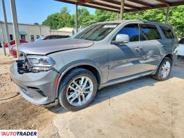 Dodge Durango 2021 3