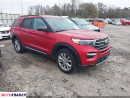 Ford Explorer - zobacz ofertę