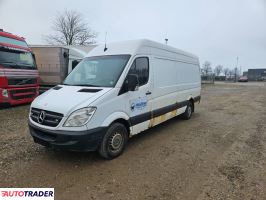 Mercedes Sprinter 2010