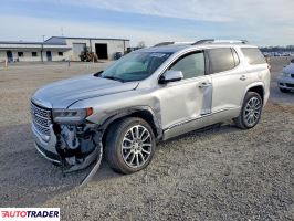 GMC Acadia - zobacz ofertę