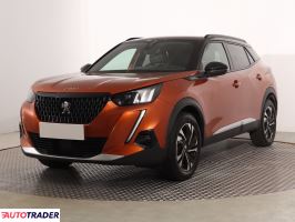Peugeot 2008 2020 1.2 128 KM