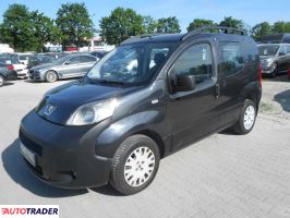 Peugeot Bipper - zobacz ofertę