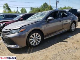 Toyota Camry 2018 2