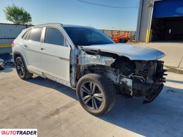 Volkswagen Atlas 2020 3