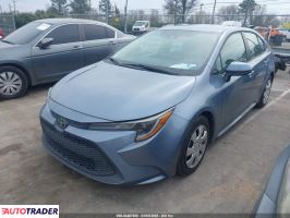 Toyota Corolla 2020 1