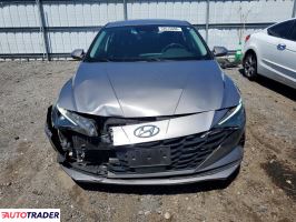 Hyundai Elantra 2021 2