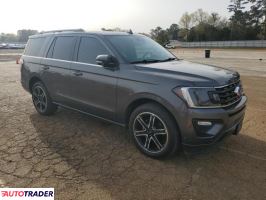 Ford Expedition 2020 3 Ford Expedition 2020 3