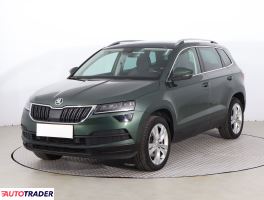 Skoda Karoq 2018 1.5 147 KM