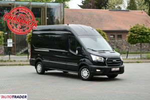 Ford Transit 2021 2.0