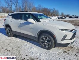 Chevrolet Blazer 2024 2