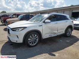 Infiniti QX50 2023 2
