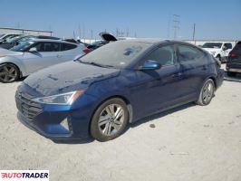 Hyundai Elantra 2020 2