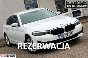 BMW 518 - zobacz ofertę