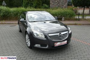 Opel Insignia 2009 2.0 160 KM