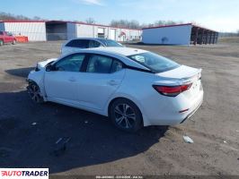 Nissan Sentra 2020 2