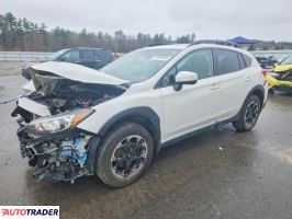 Subaru Pozostałe 2021 2