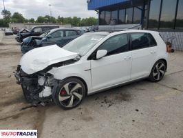 Volkswagen Golf 2019 2 Volkswagen Golf 2019 2