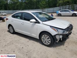 Hyundai Accent 2021 1