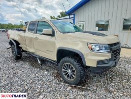 Chevrolet Colorado 2021 3