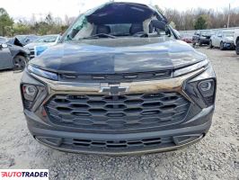 Chevrolet Blazer 2025 1