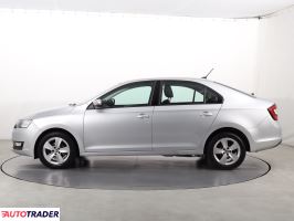 Skoda Rapid 2019 1.0 93 KM Skoda Rapid 2019 1.0 93 KM