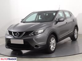 Nissan Qashqai 2014 1.6 128 KM